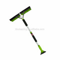 Heavy Duty Snow Brush con Raspador de hielo y Escurridor